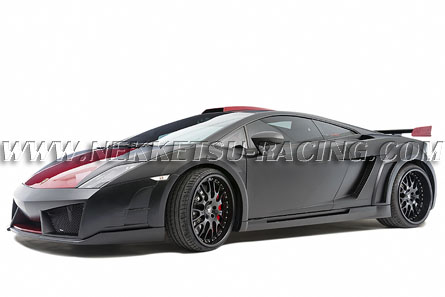 ชุดแต่ง Lamborghini VICTORY II ทรง Hamann